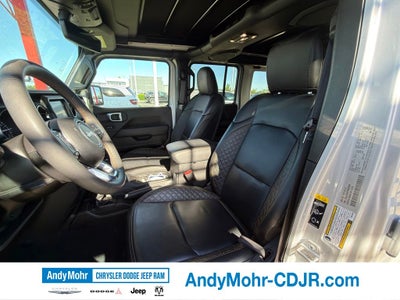 2023 Jeep Wrangler 4xe High Altitude 4xe