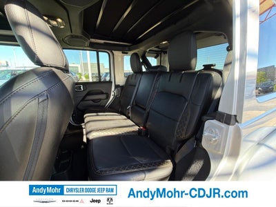 2023 Jeep Wrangler 4xe High Altitude 4xe