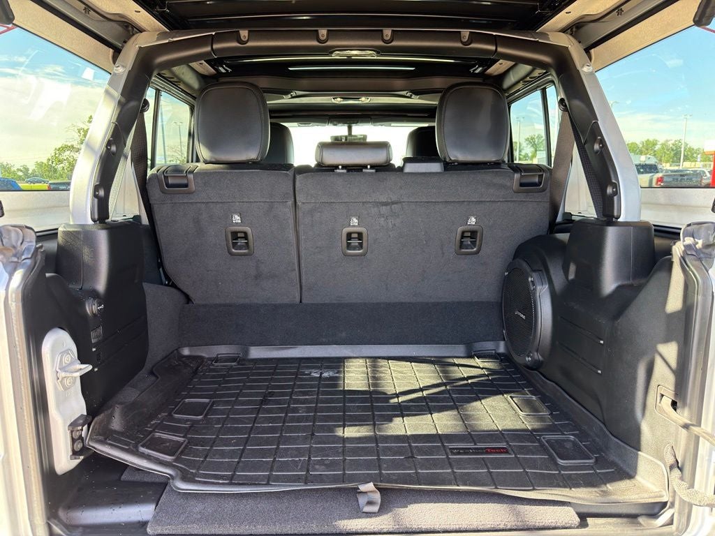 2023 Jeep Wrangler 4xe High Altitude 4xe