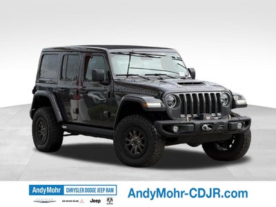 2021 Jeep Wrangler Unlimited Unlimited Rubicon 392