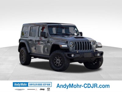 2022 Jeep Wrangler Unlimited Unlimited Rubicon 392