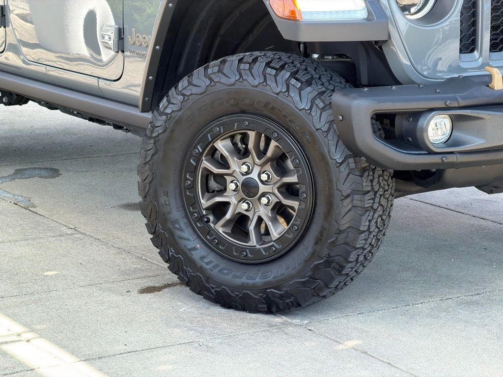 2022 Jeep Wrangler Unlimited Unlimited Rubicon 392