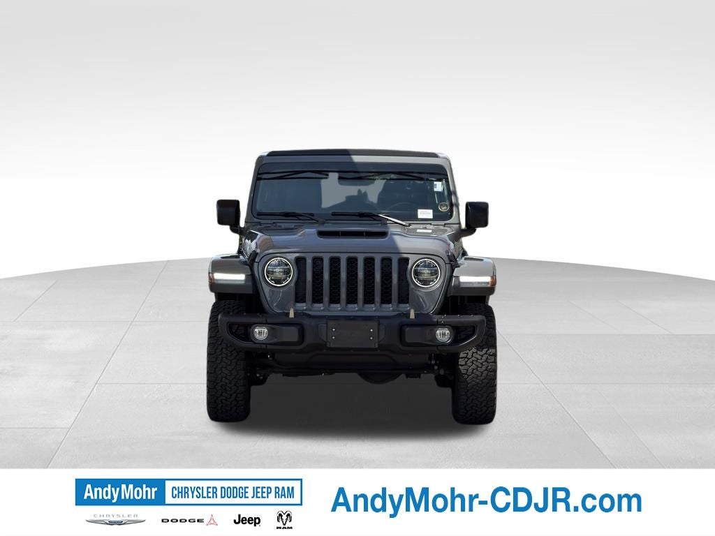 2022 Jeep Wrangler Unlimited Unlimited Rubicon 392