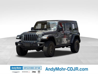 2022 Jeep Wrangler Unlimited Unlimited Rubicon 392
