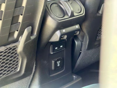 2022 Jeep Wrangler Unlimited Unlimited Rubicon 392