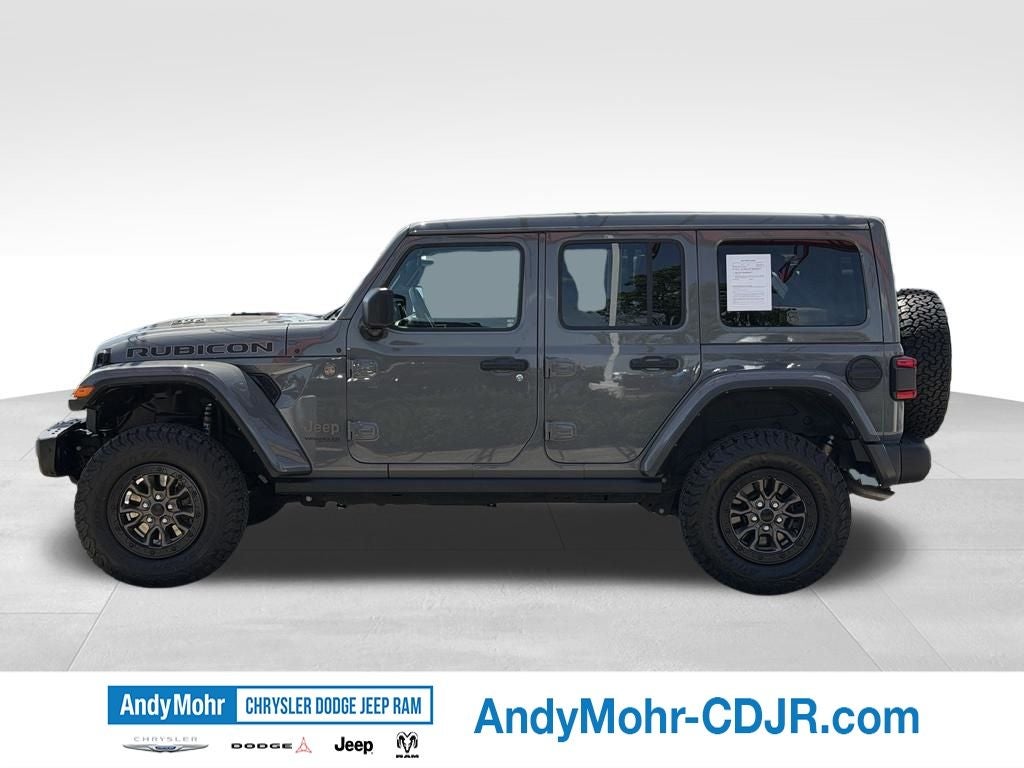 2022 Jeep Wrangler Unlimited Unlimited Rubicon 392