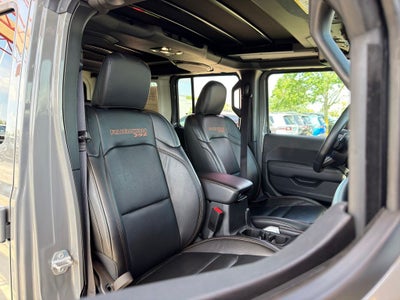2022 Jeep Wrangler Unlimited Unlimited Rubicon 392