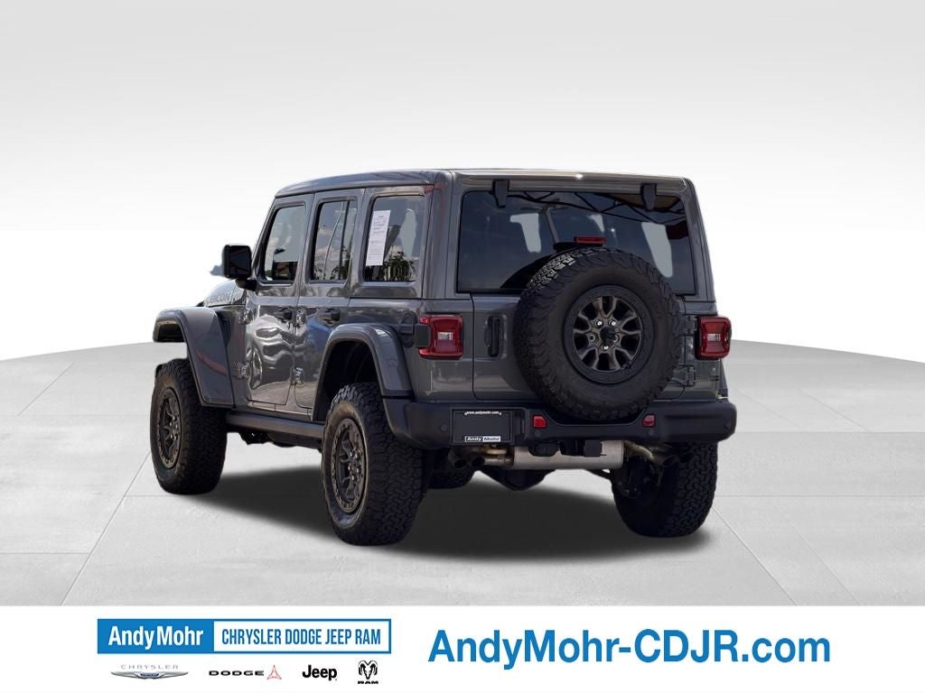 2022 Jeep Wrangler Unlimited Unlimited Rubicon 392