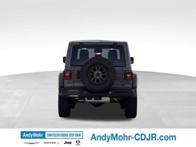 2022 Jeep Wrangler Unlimited Unlimited Rubicon 392
