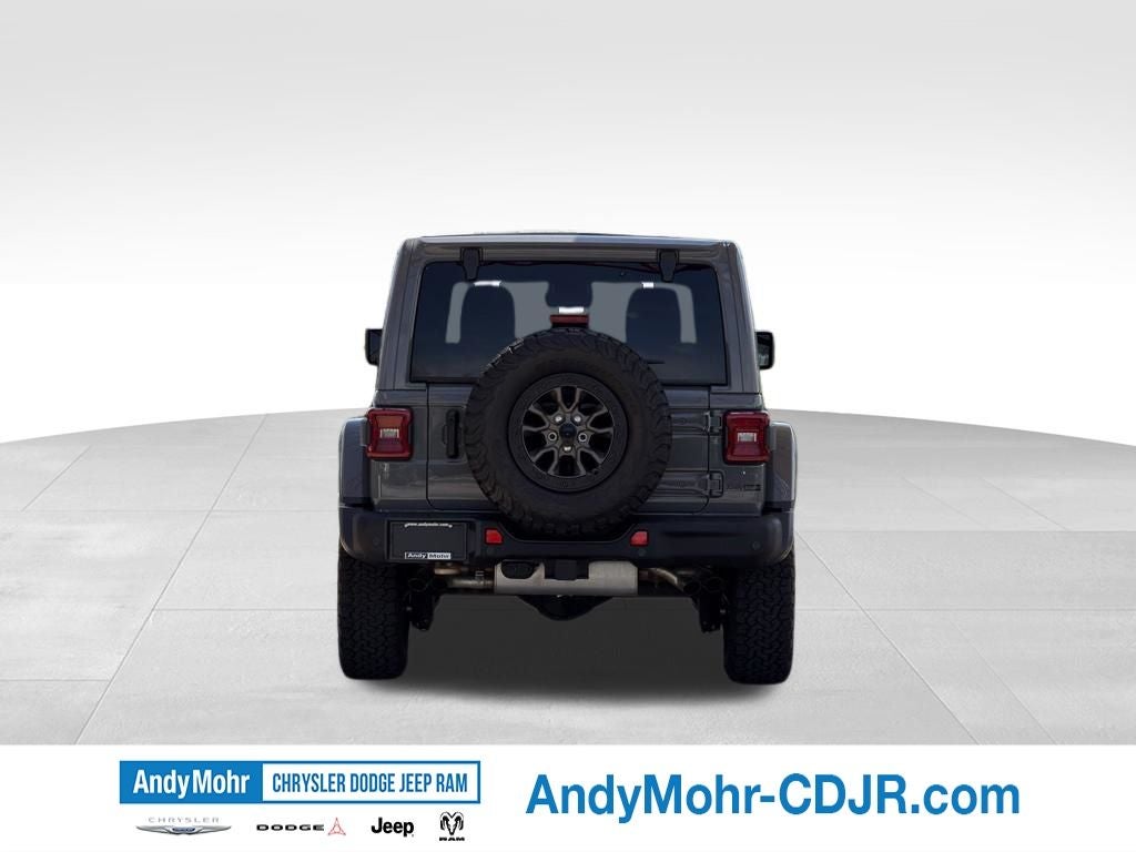 2022 Jeep Wrangler Unlimited Unlimited Rubicon 392