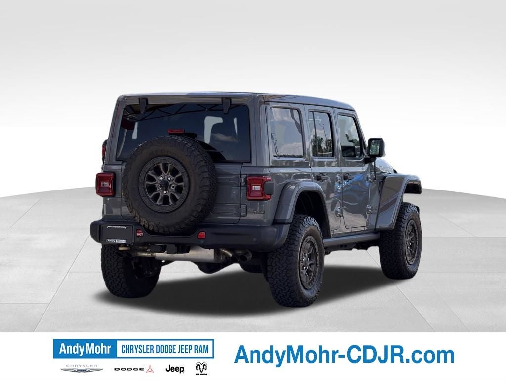 2022 Jeep Wrangler Unlimited Unlimited Rubicon 392
