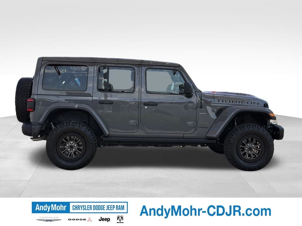 2022 Jeep Wrangler Unlimited Unlimited Rubicon 392