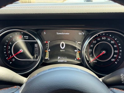 2022 Jeep Wrangler Unlimited Unlimited Rubicon 392
