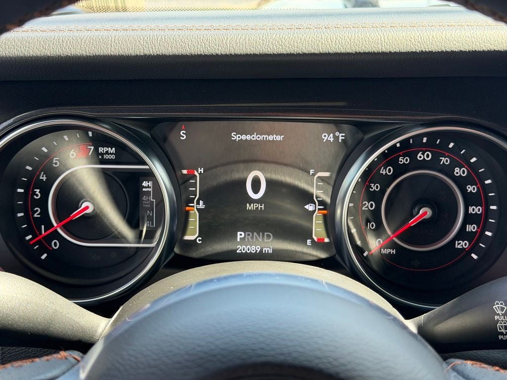 2022 Jeep Wrangler Unlimited Unlimited Rubicon 392