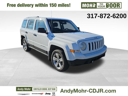 2012 Jeep Patriot Sport
