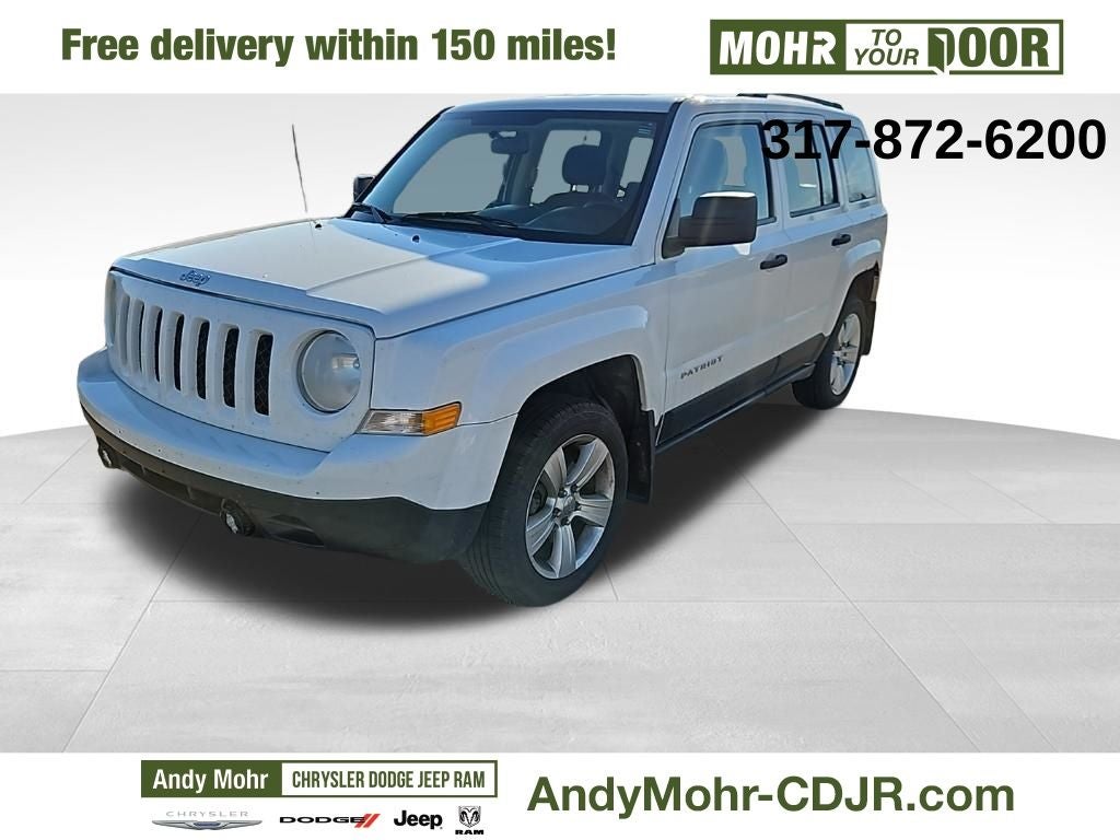 2012 Jeep Patriot Sport