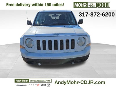 2012 Jeep Patriot Sport
