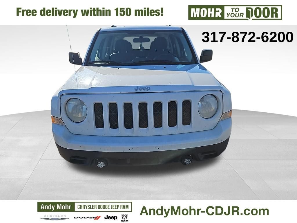 2012 Jeep Patriot Sport