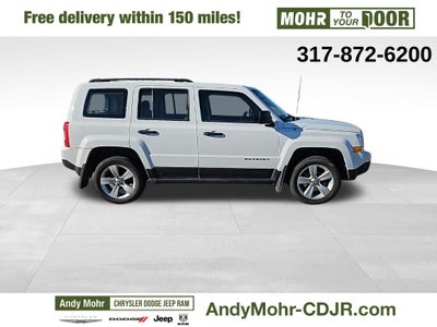 2012 Jeep Patriot Sport