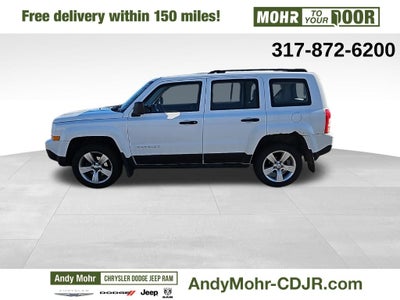 2012 Jeep Patriot Sport