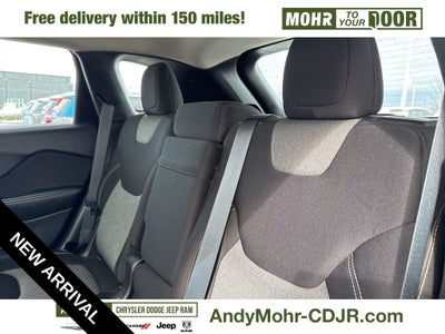 2015 Jeep Cherokee Sport