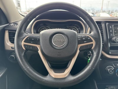 2015 Jeep Cherokee Sport