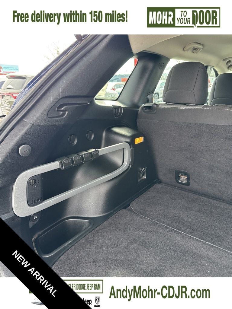 2015 Jeep Cherokee Sport