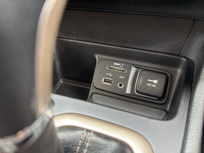 2015 Jeep Cherokee Sport