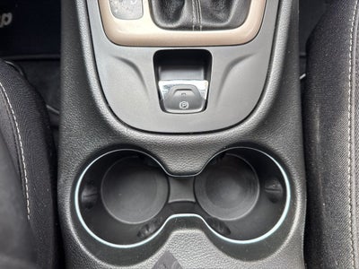 2015 Jeep Cherokee Sport