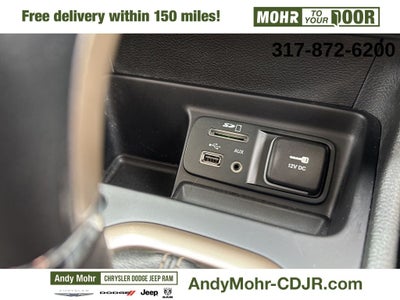 2015 Jeep Cherokee Sport