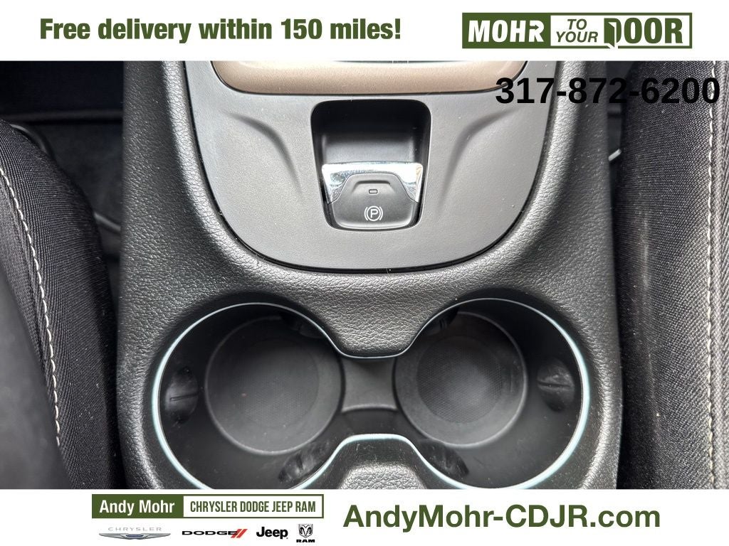 2015 Jeep Cherokee Sport