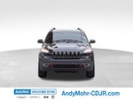 2017 Jeep Cherokee Trailhawk