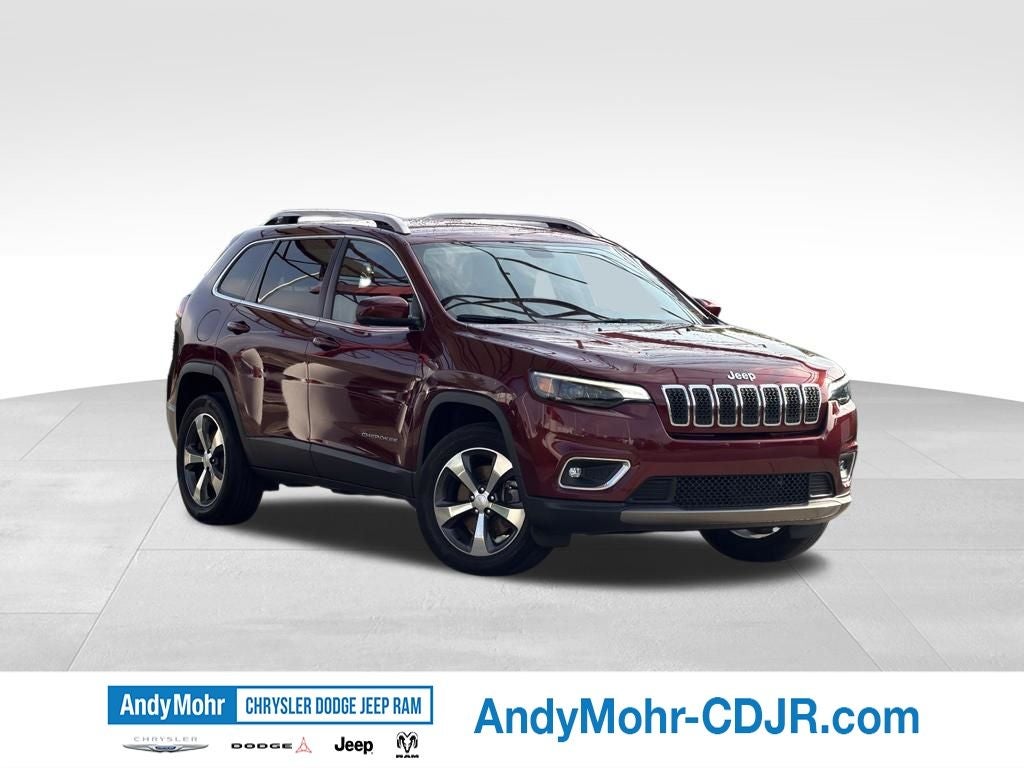 2019 Jeep Cherokee Limited 4X4's photo