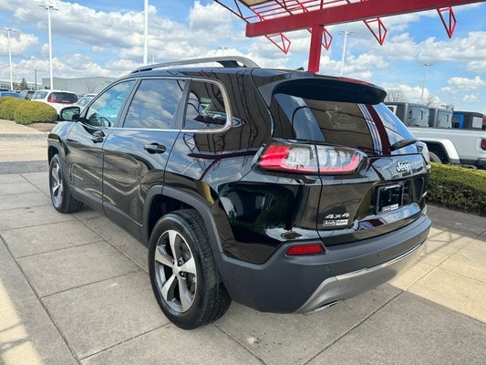2020 Jeep Cherokee Limited in Indianapolis, IN - Andy Mohr Automotive