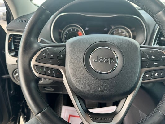 2020 Jeep Cherokee Limited in Indianapolis, IN - Andy Mohr Automotive