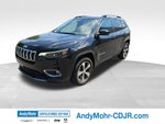 2022 Jeep Cherokee Limited