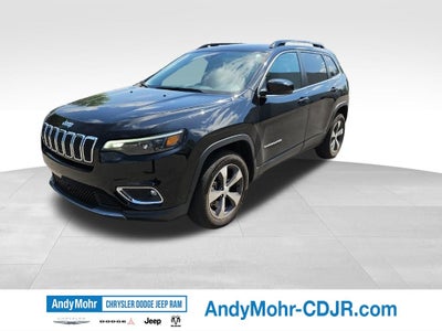 2022 Jeep Cherokee Limited