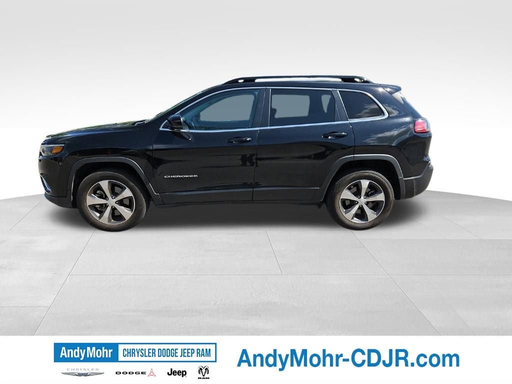 2022 Jeep Cherokee Limited