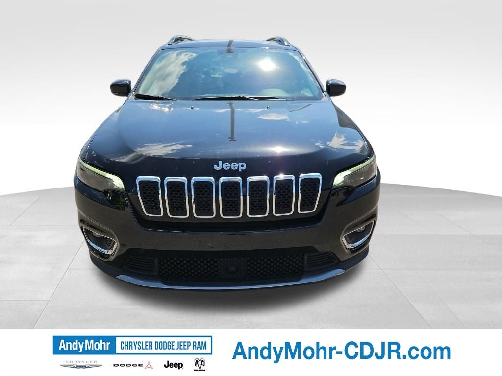 2022 Jeep Cherokee Limited