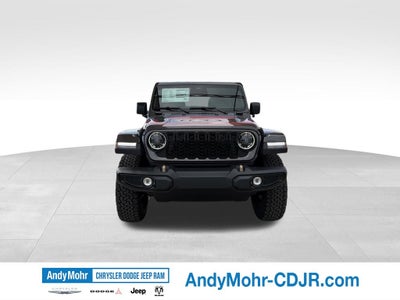 2027 Jeep Wrangler Rewind