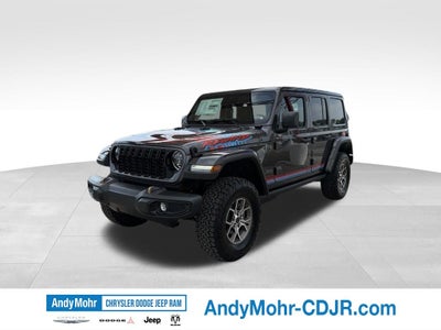 2027 Jeep Wrangler Rewind