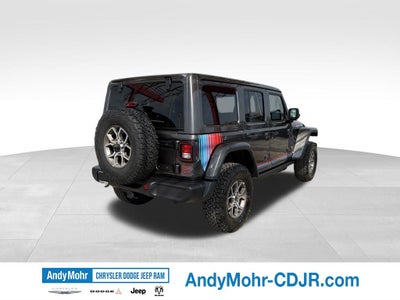 2027 Jeep Wrangler Rewind