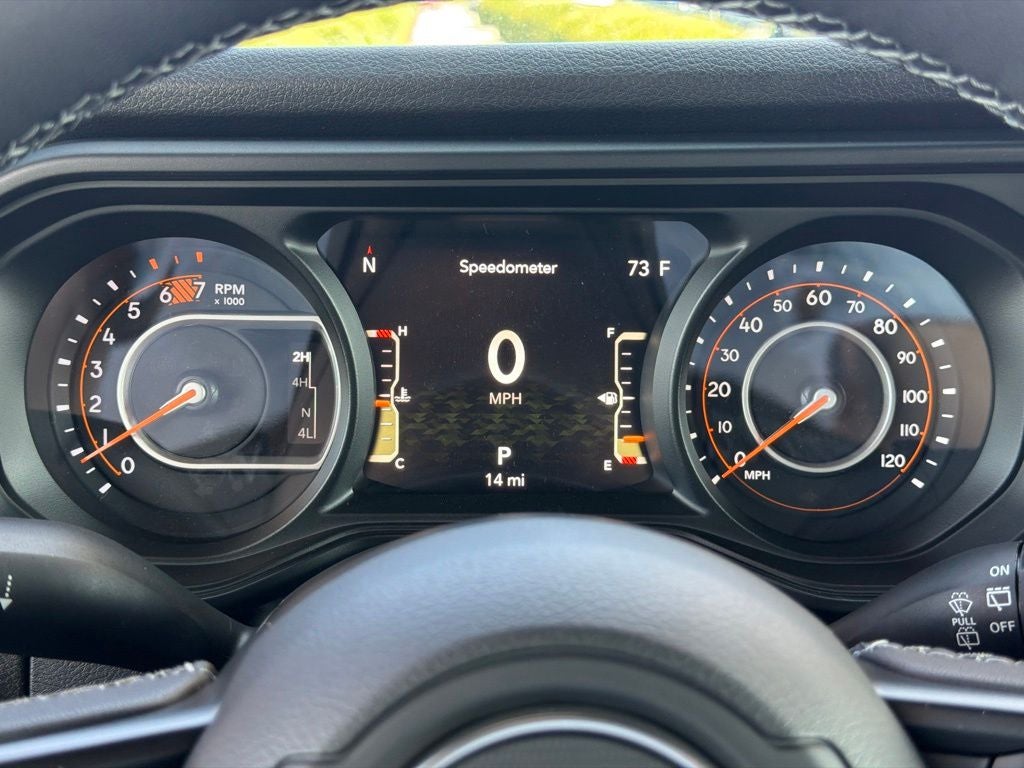 2026 Jeep Wrangler 85th Anniversary Edition