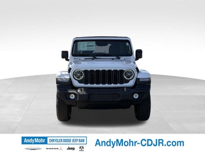 2026 Jeep Wrangler 85th Anniversary Edition
