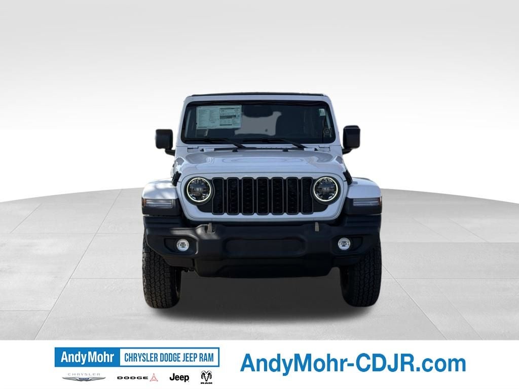 2026 Jeep Wrangler 85th Anniversary Edition