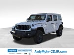 2026 Jeep Wrangler 85th Anniversary Edition