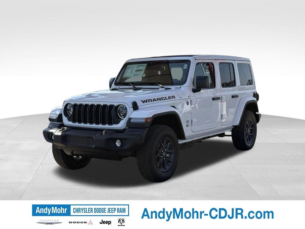2026 Jeep Wrangler 85th Anniversary Edition