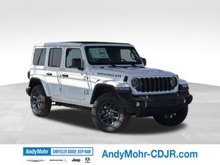 2026 Jeep Wrangler 85th Anniversary Edition