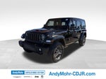 2027 Jeep Wrangler Sport S
