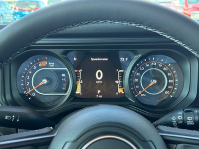 2027 Jeep Wrangler Sport S